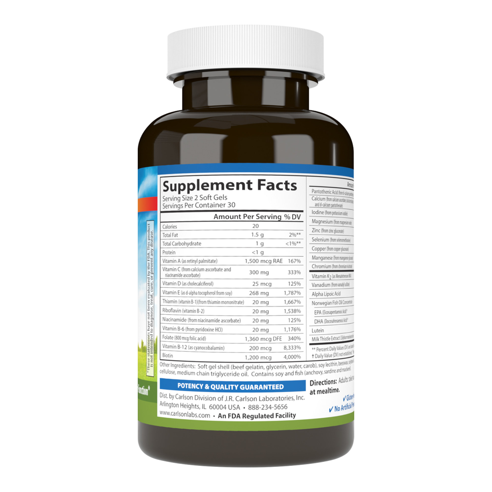 Product image for Nutra Support® Diabetes.