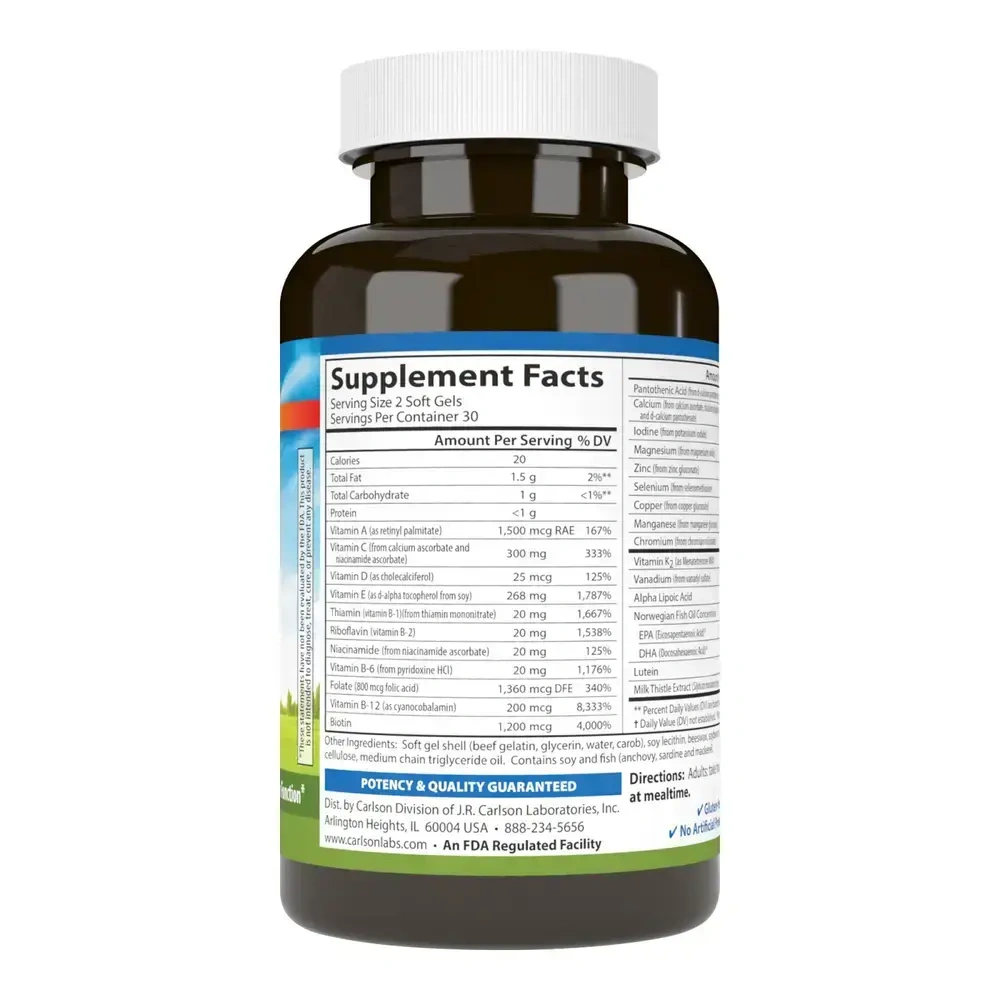 Product image for Nutra Support® Diabetes.
