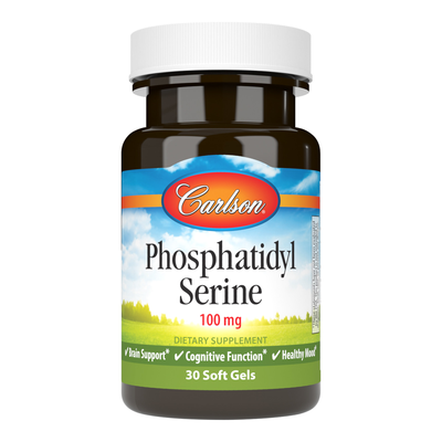 Phosphatidyl Serine 100 product image