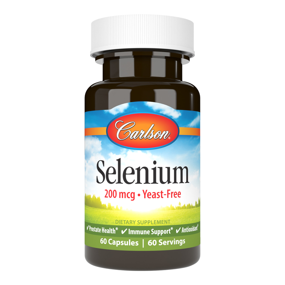 Selenium 200mcg product image