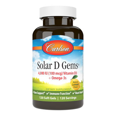 Solar D Gems® 4,000IU product image