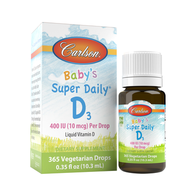 Baby's Super Daily D3 product image