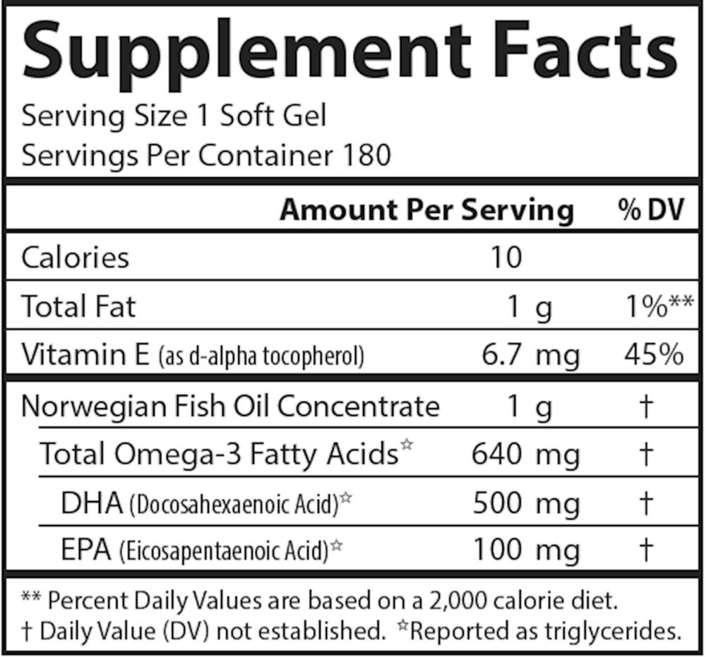Product image for Super DHA.