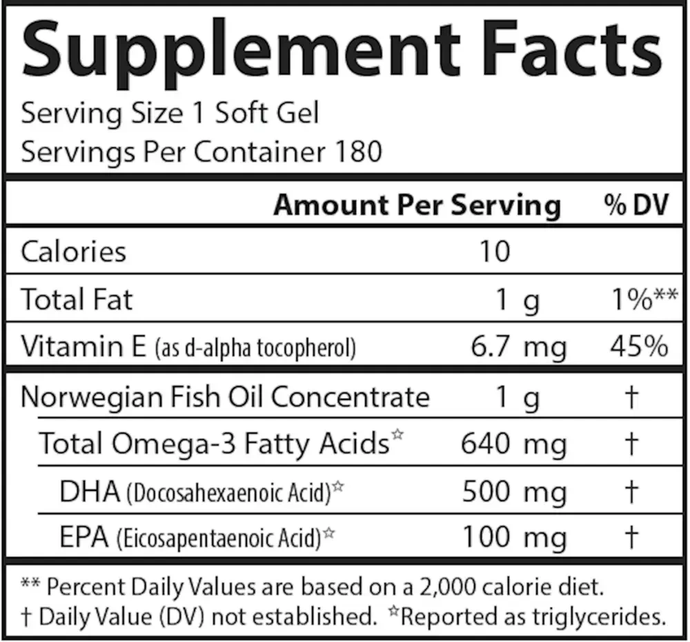 Product image for Super DHA.