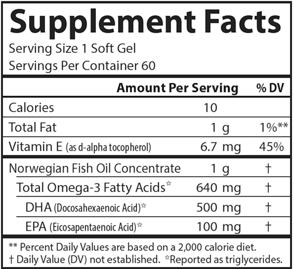Product image for Super DHA.