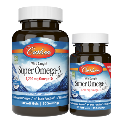 Super Omega-3 Gems product image