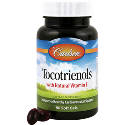Tocotrienols 90 Softgels