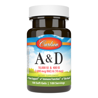 Vitamin A & D product image