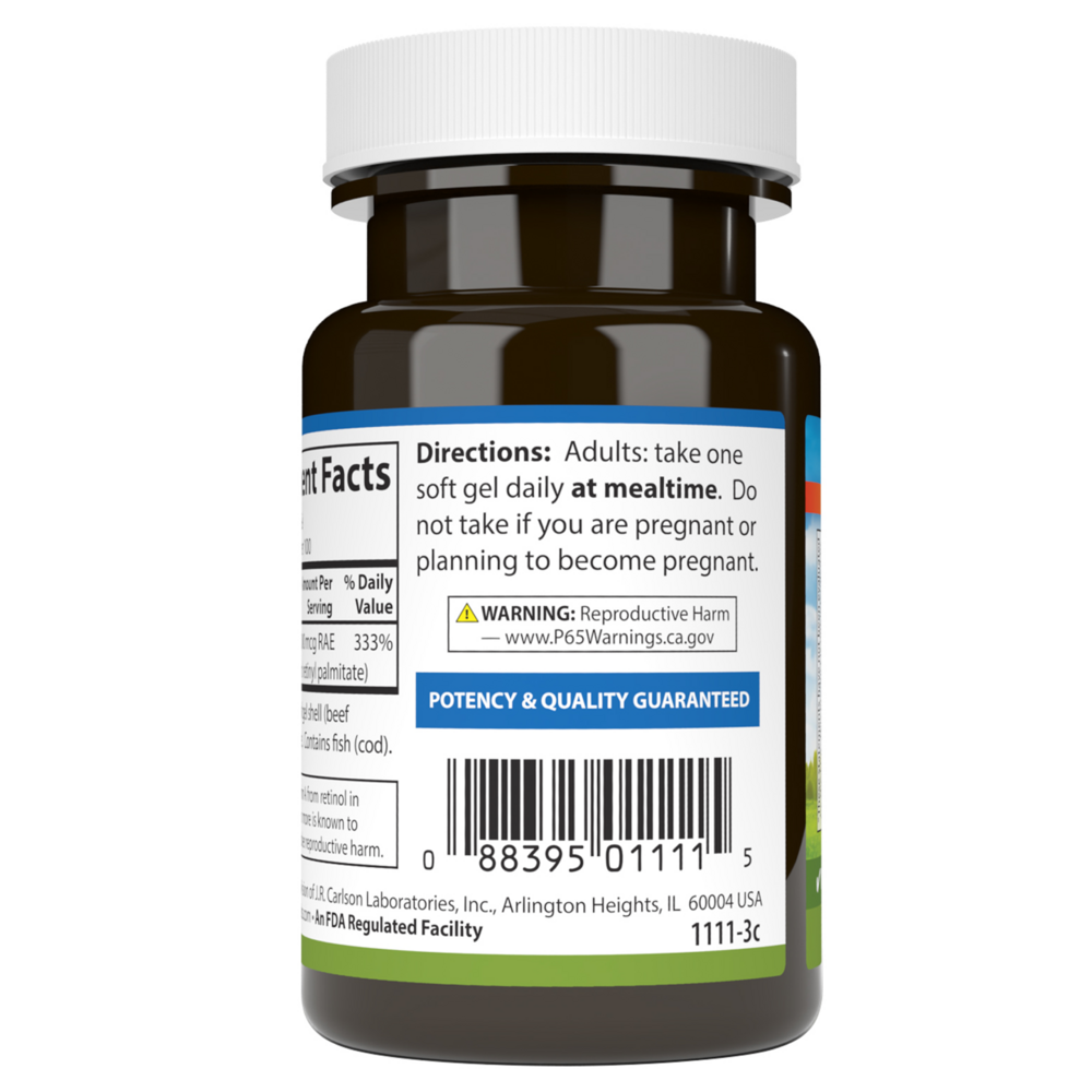 Product image for Vitamin A 10,000IU.