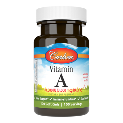 Vitamin A 10,000IU product image