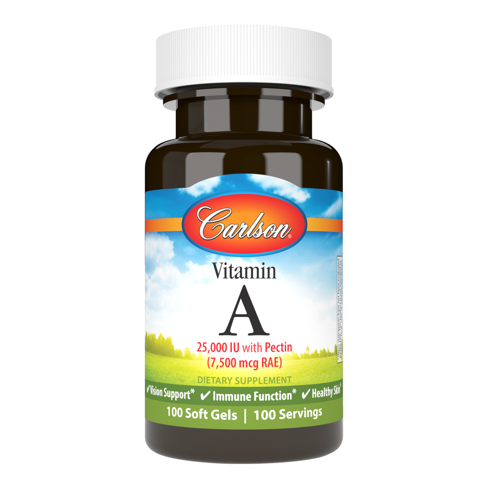 Vitamin A with Pectin product image
