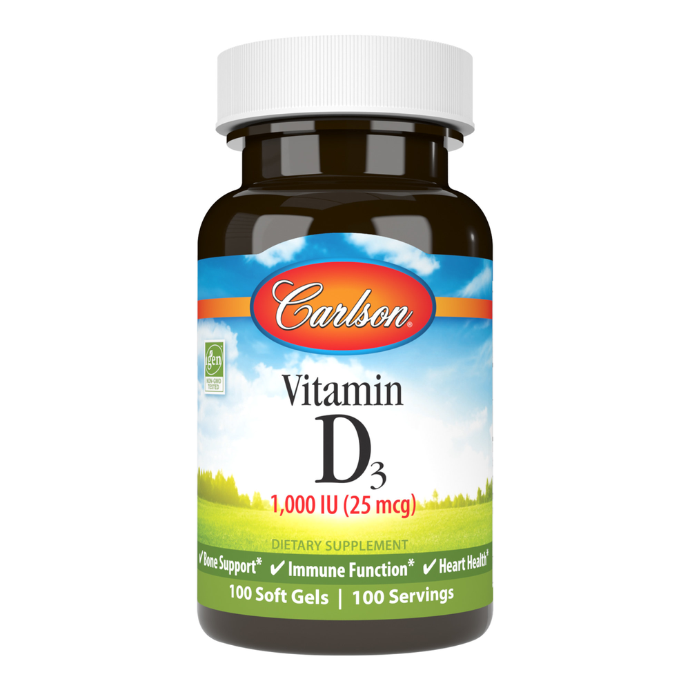 Vitamin D 1000IU product image