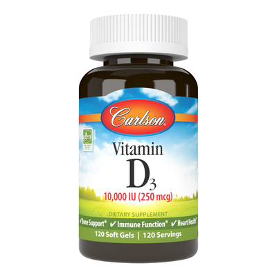 Vitamin D3 10,000IU product image