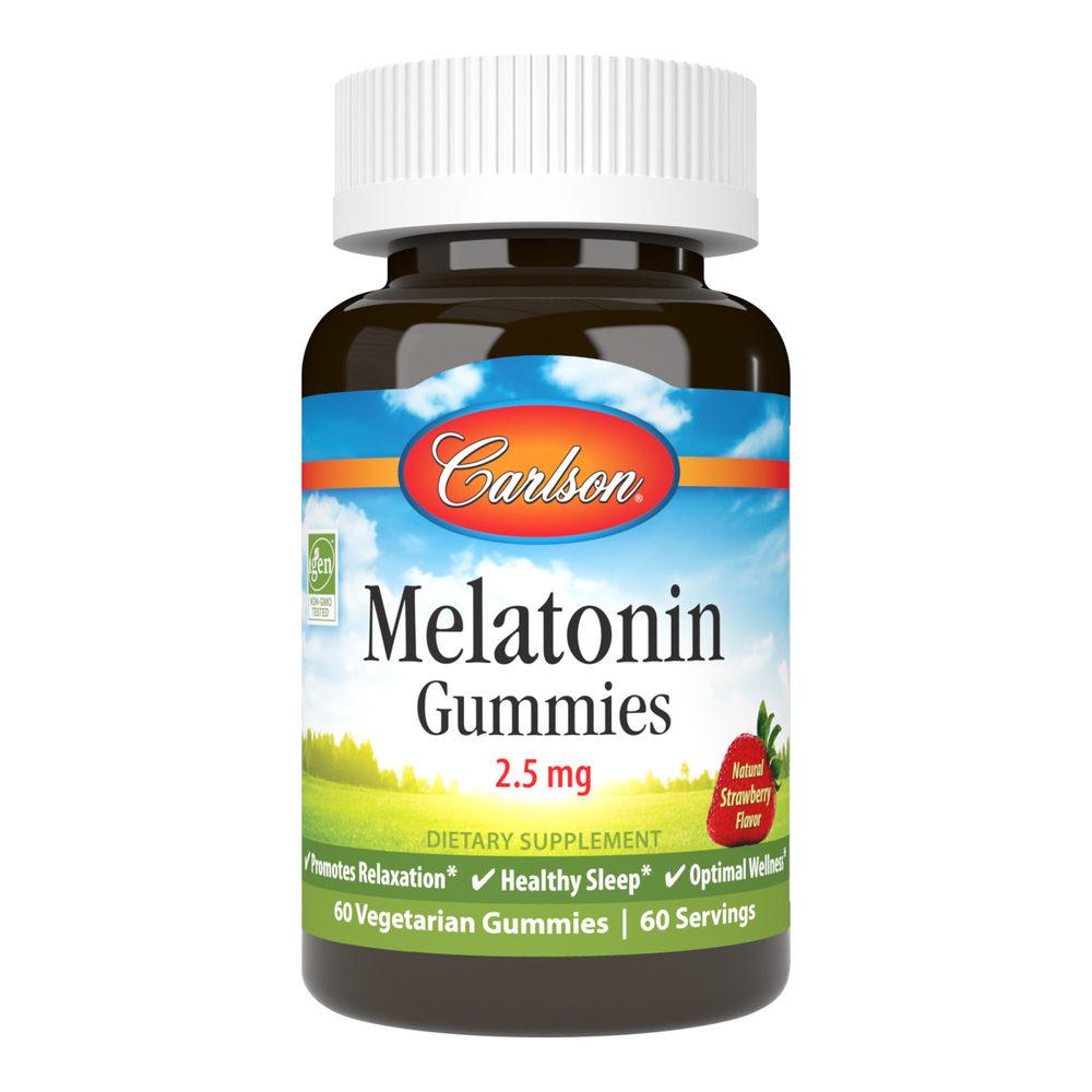 Product image for Melatonin Gummies.