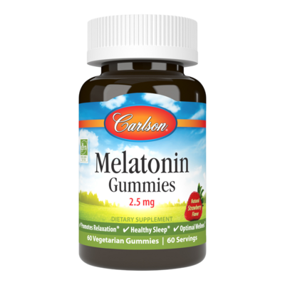 Melatonin Gummies 60 gummies
