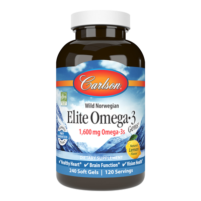 Elite Omega 3 Gems product image