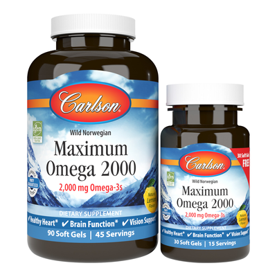 Maximum Omega 2000 product image
