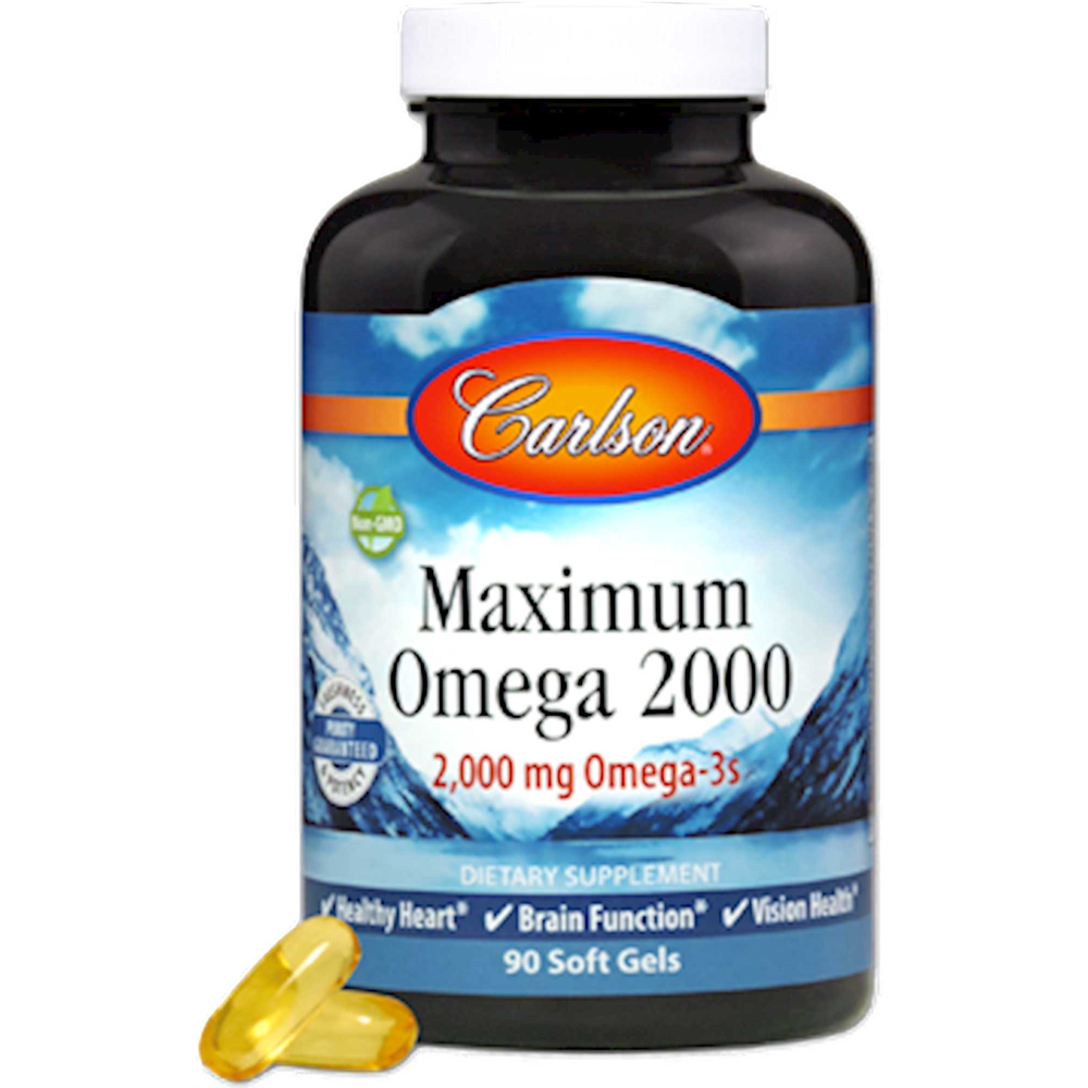 Product image for Maximum Omega 2000.