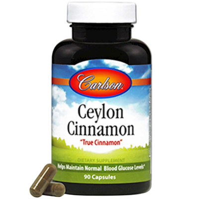 Ceylon Cinnamon 90 capsules