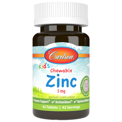 Kid's Chewable Zinc 5mg product image