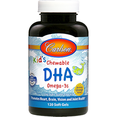 Kids Chewable DHA Omega-3s product image