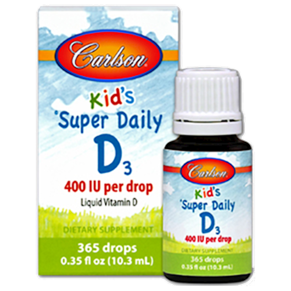 Product image for Kid&#39;s Super Daily D3.