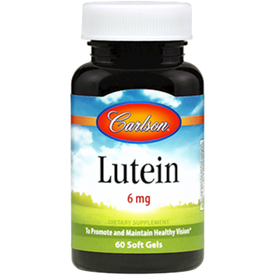 Lutein 60 Softgels