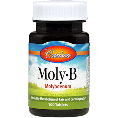 Moly-B 500 mcg 100 tablets