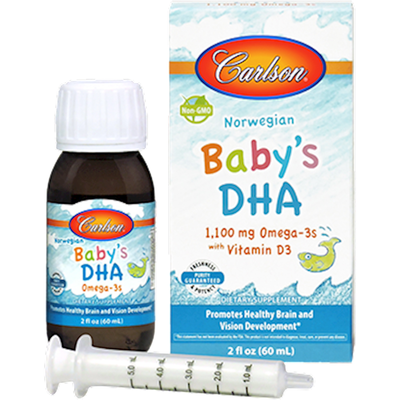 Norwegian Baby's DHA product image
