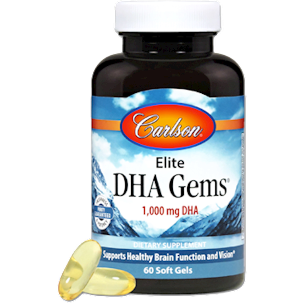 Product image for Elite DHA Gems.