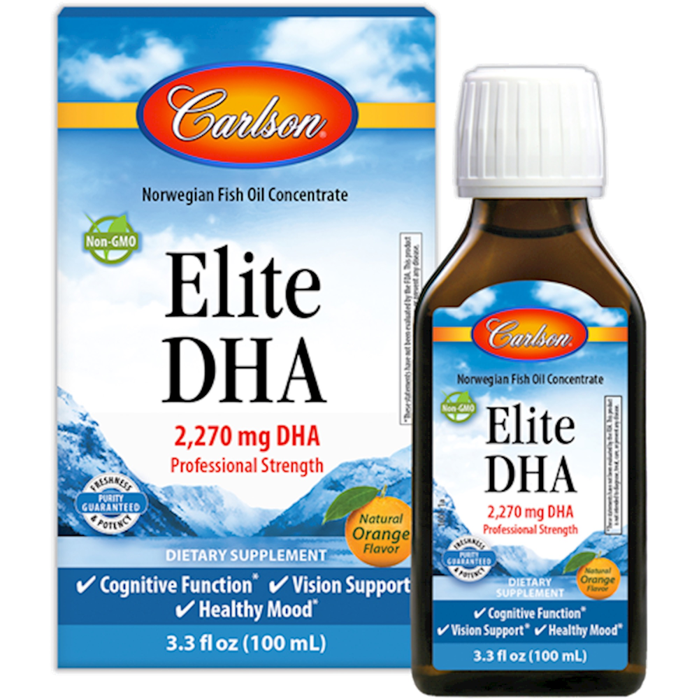 Product image for Norwegian Elite DHA.