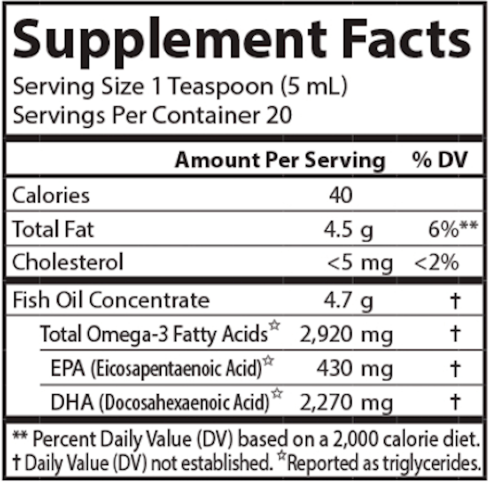Product image for Norwegian Elite DHA.