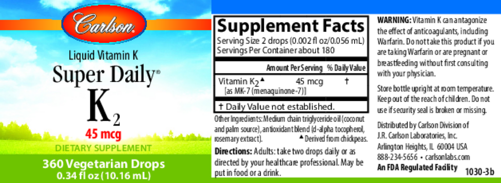 Product image for Adult Super Daily K2.