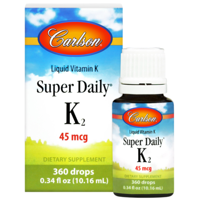 Adult Super Daily K2 10.16 Milliliters