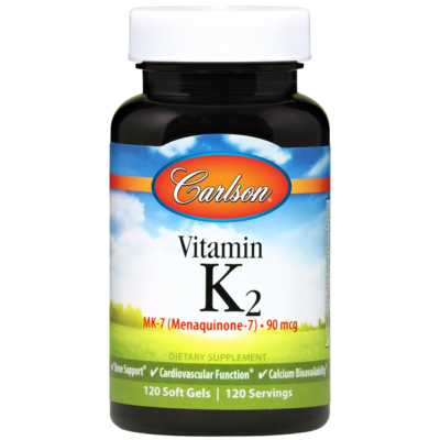 Vitamin K2 120 Softgels