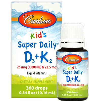 Kids D3 & K2 product image