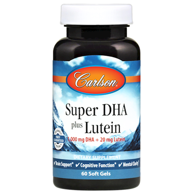 Super DHA & Lutein product image