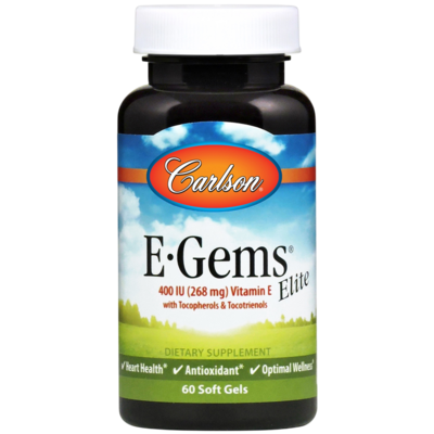 EGems Elite 60 Softgels