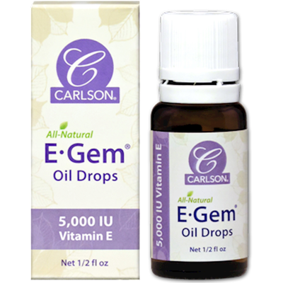 E-Gem Oil Drops product image