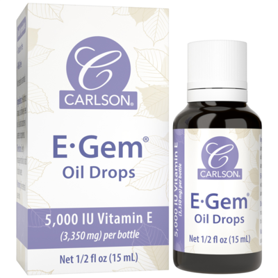 E-Gem Oil Drops 15 Milliliters