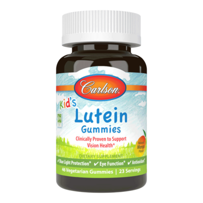 Kid's Lutein Gummies 46 Count