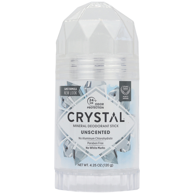 Unscented Crystal Stick Deodorant product image