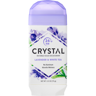 Invisible Solid Lavender & White Tea Deo product image
