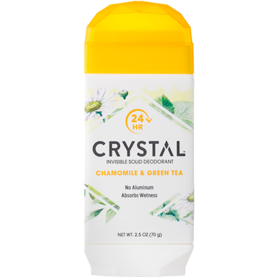Invisible Solid Chamomile & Green Tea De 2.5 Ounces