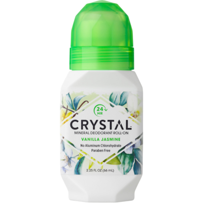 Vanilla Jasmine Roll On Deodorant 2.25 Ounces