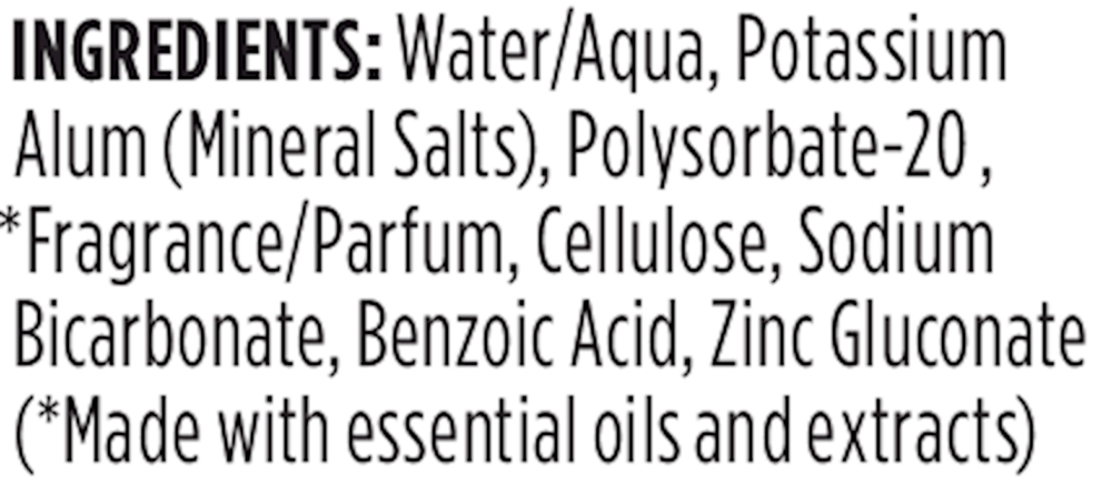 Product image for Mineral Roll-On Pomegranate.