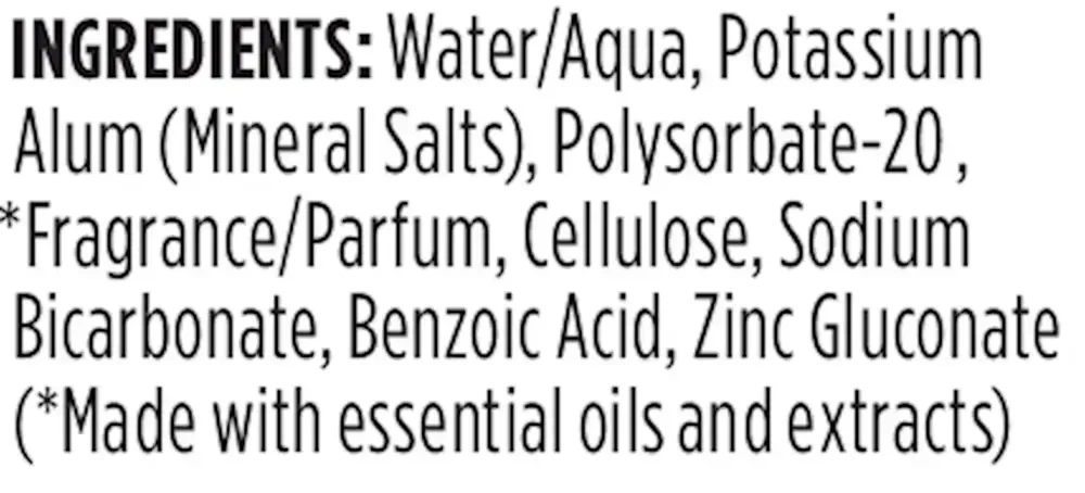 Product image for Mineral Roll-On Pomegranate.