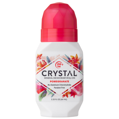 Mineral Roll-On Pomegranate 2.25 Ounces