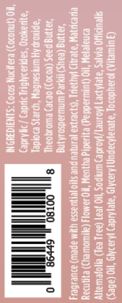 Product image for Magnesium Enriched Coconut &amp; Vanilla Deodorant.