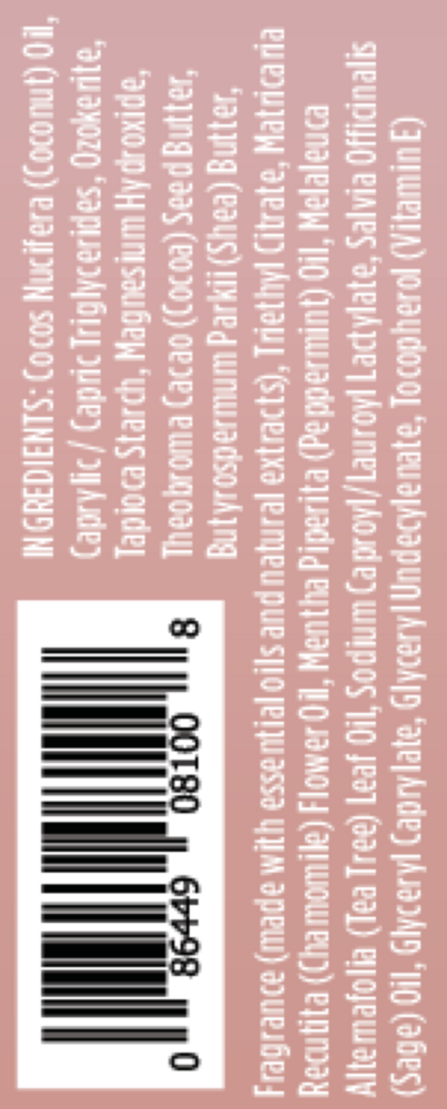 Product image for Magnesium Enriched Coconut &amp; Vanilla Deodorant.